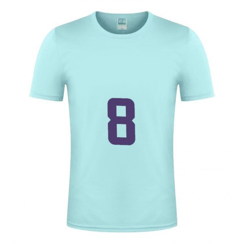 Kirk Cousins Minnesota Vikings Shirt Jersey Light Blue Mens